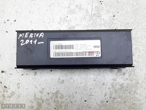 2012 opel meriva ecu módulo - 2012,