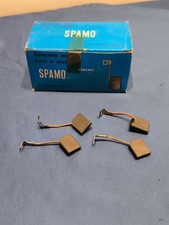 4X Spazzole Dinamo Carboncini