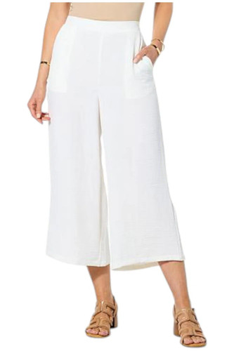 Pantalone donna nina leonard - donna,
