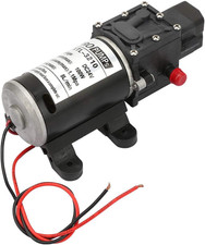 Pompa Ad Alta Pressione 24V