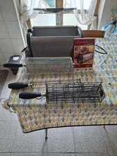 girarrosto elettrico compatto