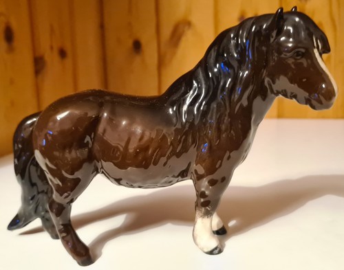 Royal doulton horse - doulton,