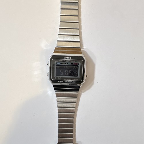 Casio a158 sveglia digitale - a158,