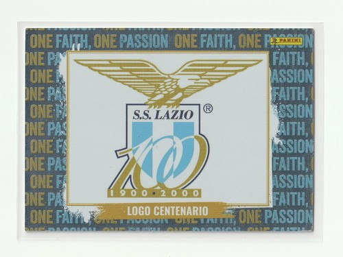 1999 panini scudetto del - lo,