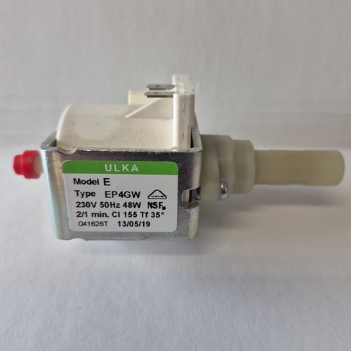 Ulka ep4gw vibration pump - ep4gw, 230v