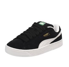 Puma Suede Xl Nero - Uomo Scarpe Sneakers Sportive