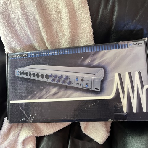 Presonus digimax channel - presonus, fs