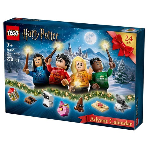 Lego harry potter - lego, calendario