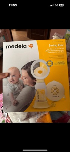 Tiralatte elettrico medela - elettrico,