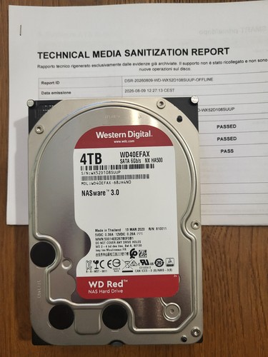 Red nas sata 6 - nas,,