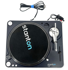 Stanton turntable - stanton,