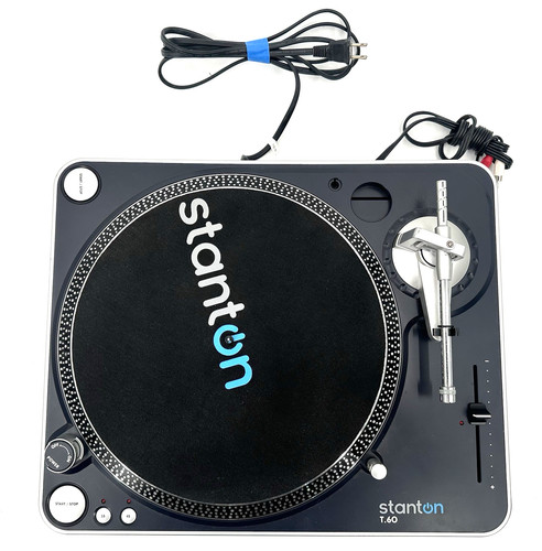 Stanton turntable - t.60,