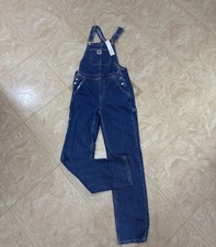 Salopette in denim originale