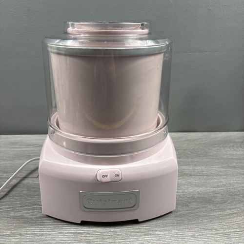 Cuisinart ice yogurt - cuisinart,