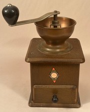 Macinacaffè, Macinacaffè Forgiato Garantito, Germania Occidentale, Vintage