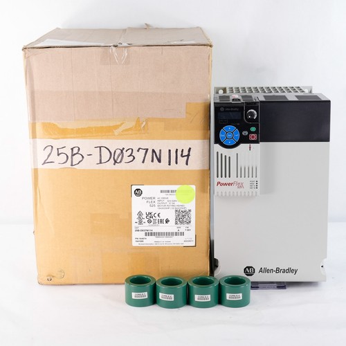 Allen bradley powerflex 525 - bradley,