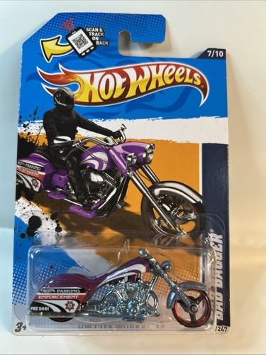 Hot wheels 2012 bad - 2012, bagger