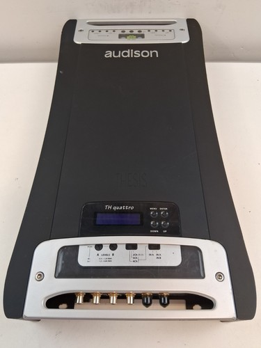 Audison quattro channel - 4,
