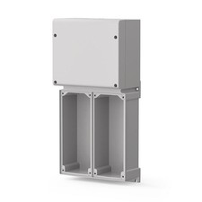 Supporto modulare quadro