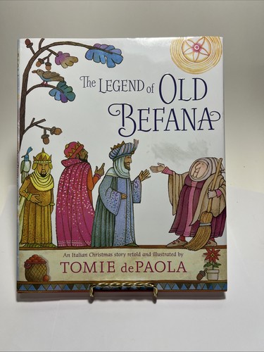 The legend old befana an - the, of