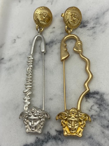 Versace gold silver medusa - gold, &