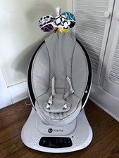 4moms MamaRoo 4 Infant Seat -
