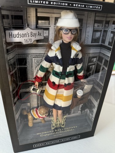 Barbie bambola hudson - bambola, bay