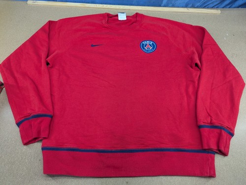 Felpa uomo nike psg - uomo,