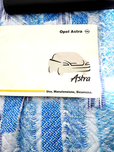Opel astra 2002 - 2002, kit