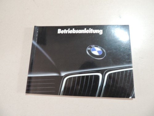Manuale uso manutenzione bmw - manuale, e