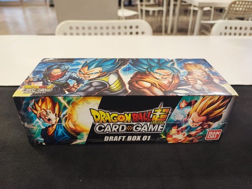 Dragon ball super draft - dragon,