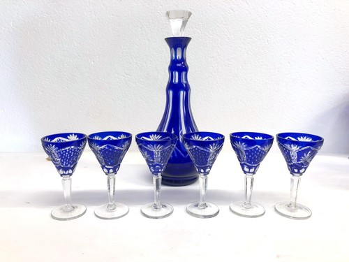 Set bottiglia rosolio - set,