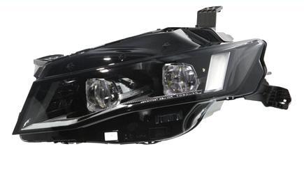 Faro anteriore sinistro led - faro,