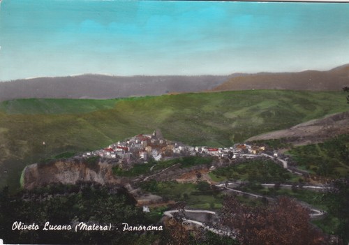 Oliveto lucano - matera, )
