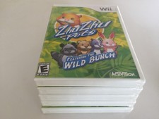 Zhu Zhu Pets: Featuring the