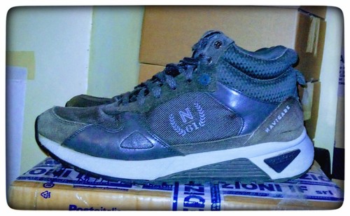 Paio scarpe modello - scarpe,