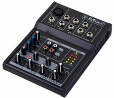 Mixer Compatto con 5 Ingressi