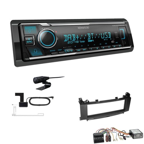Kenwood autoradio digitale dab - autoradio,