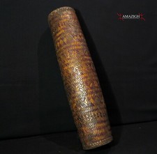 Vecchio grande contenitore per birra di riso - Nepal