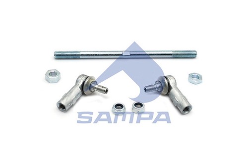Kit asta cambio scania 2serie - scania,