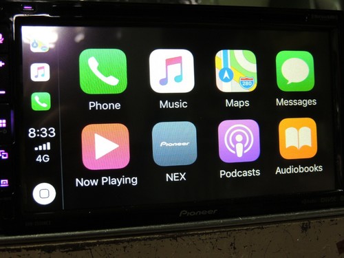 Pioneer avh 2550nex ricevitore - pioneer, avh-2550nex