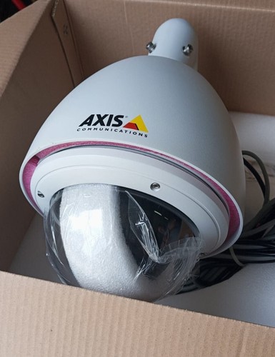 Axis 215 ptz network camera - 215, ptz-e