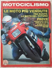 MOTOCICLISMO 09 - SETTEMBRE