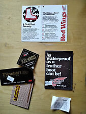 Scarpe uomo invernali pelle RED WINGS