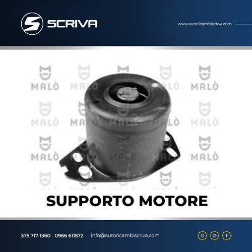 Supporto motore anteriore - motore,
