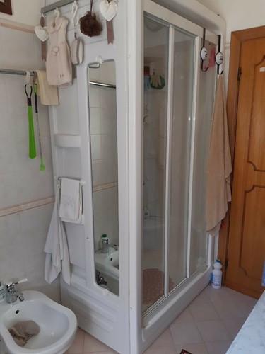 Box doccia con idromassaggio - box,