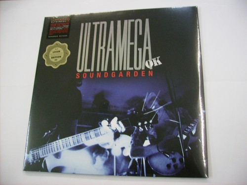 Soundgarden ultramega - ok,
