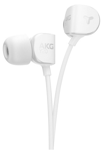 Akg y20 wht - y20, cuffia