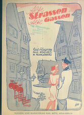 Paul Wingarz + W. Prangenberg