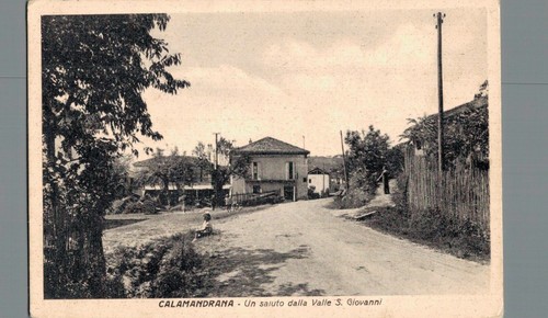 Asti calamandrana valle - valle, s